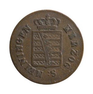 Münze, Kreuzer, 1831