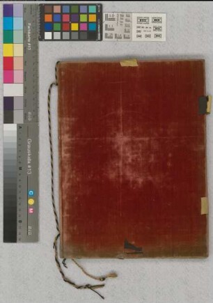 Kaiser Karl VI. belehnt Bischof Clemens August von Paderborn mit den Lehen und Regalien des Fürstbistums Paderborn. US und SA des Kaisers. USS