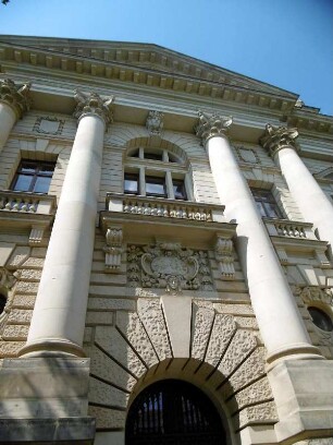 Leipzig: Reichsgericht Bundesverwaltungsgericht