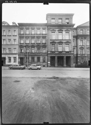 Görlitz : Karl-Marx-Platz