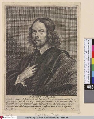 Joannes Cossiers