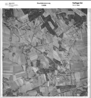 Hartlage-Ost, Gauß-Krüger-Koordinaten: Rechtswert: 3412, Hochwert: 5828