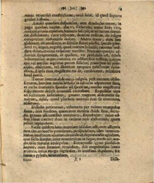 Georgii Erhardi Hambergeri H.T. Facvltatis Medicae Pro-Decani Propempticvm Avspicale Qvo Dissertationem Solennem De Lvxationibvs Et Svblvxationibvs Rite Indicit Et De Rvptvra Intestini Dvodeni Disserit