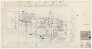 Wohnhäuser Falkenseer Chaussee / Stadtrandstraße, Berlin-Spandau: Grundriss 5. Obergeschoss 1:50