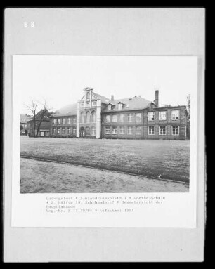 Goethe-Schule