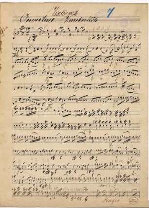Zauberflöte, Ouverture