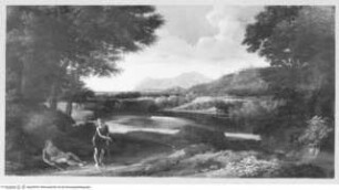 Flußlandschaft
