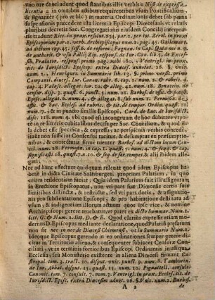 Signatura Iustitiae R. P. D. De Maximis Salisburgen., seu Chiemen. Pontificalium : Pro Celsissimo, & Reuerendissimo Domino Archiepiscopo, & Principe Salisburgensi. Contra Reuerendissimum Episcopum Chiemensem