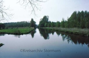 Brenner Moor und Trave