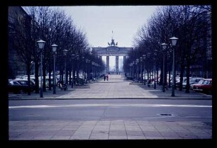 Unter den Linden 31.3.72.