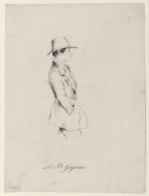 Bildnis des Prince Gagarine