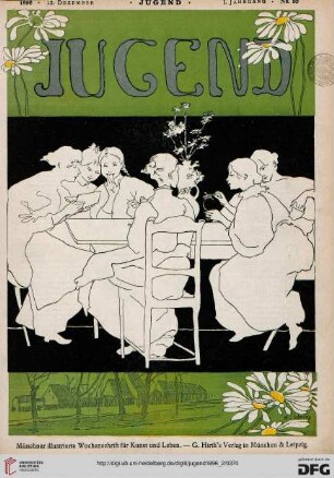 Nr. 50 (12. Dezember 1896)