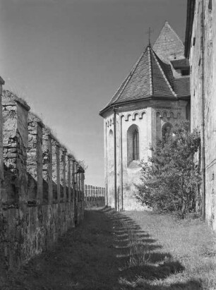 Innere Burgkapelle Sankt Elisabeth