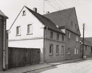 Bauernhof, Naundorf bei Eilenburg