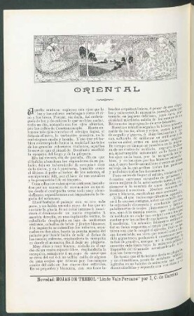 Oriental
