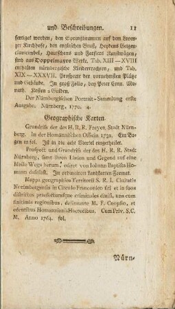 Geographische Karten