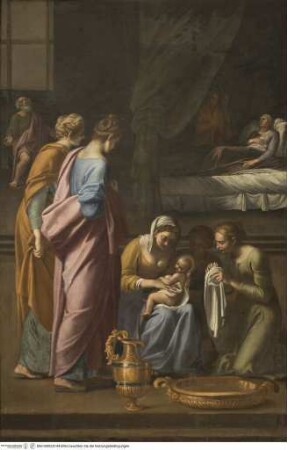 Die Geburt Marias