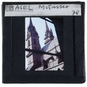 Basel, Münster