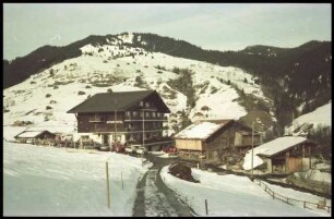 Habkern: Sporthotel