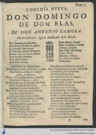 Don Domingo De Don Blas.