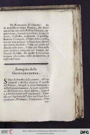 Immagine della Giurisprudenza