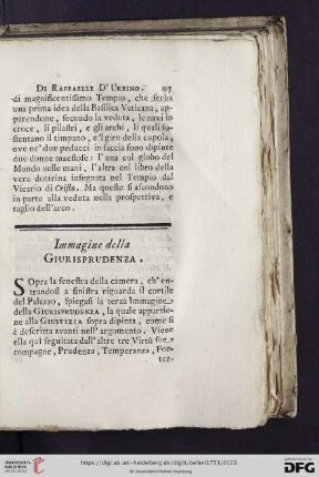 Immagine della Giurisprudenza