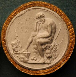 Der ruhende Herkules (Daktyliothek, Supplement)