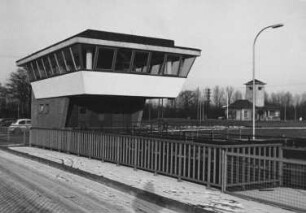 Bau der 2. Schleuse Hünxe/Wesel-Datteln-Kanal