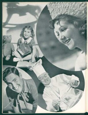 Betty Holt, Jean Parker, Guy Kibbee, Phillip Reed