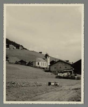 Hintertux bei Tirol