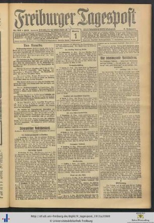Nr. 201-226 (September 1913)