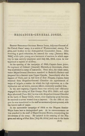 Brigadier-General Jones