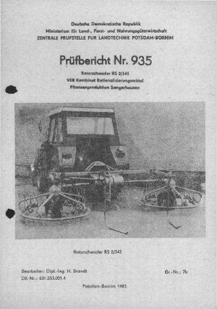 Rotorschwader RS 2/545