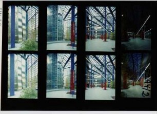 Top Tegel, Berlin, 1994