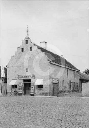 Stadtwaage Arensburg