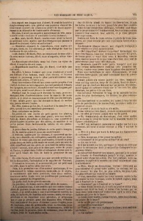 Les mariages du Père Olifus