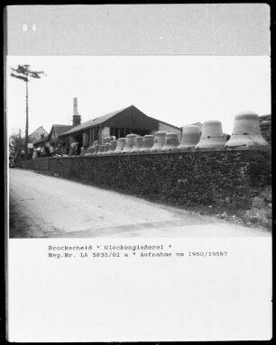 Glockengießerei