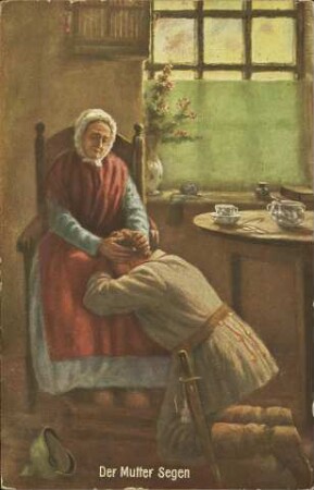 Der Mutter Segen