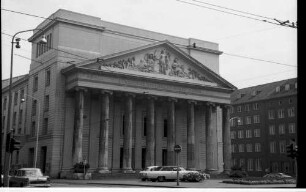 Aachen: Stadttheater