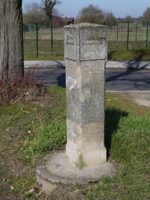 Kremmen, Berliner Chaussee