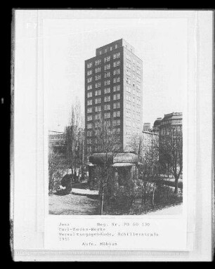 Zeiss-Hochhaus