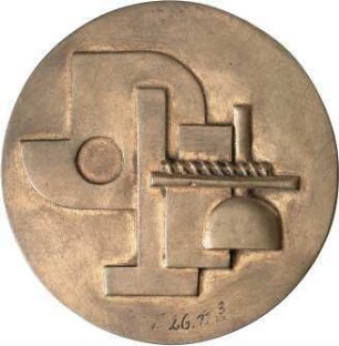 Kempe-Hertzberg, Margot: Preismedaille 1924