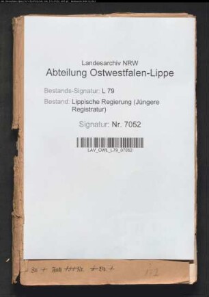 Überwachung ausländischer Unternehmen sowie teilweise Zwangsverwaltung