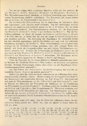 Centralblatt für Elektrotechnik : erste deutsche Zeitschr. für angewandte Elektricitätslehre. 6 = Bd. 6. 1884