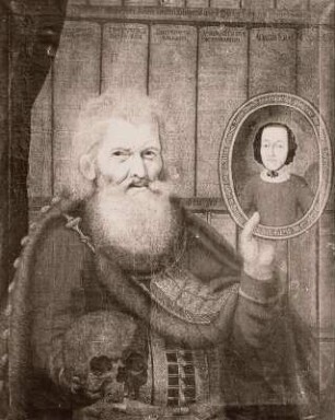 Selbstbildnis Gabriel Ambrosius Donath