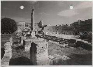 Arles, Théâtre Antique (Amphitheater)