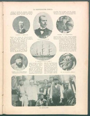La expedición sueca