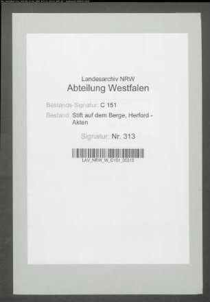 Verpflichtung zu Schutz und Hilfe des Georg Hermann von Spiegel zum Desenberg, Övelgönne, Domherr zu Osnabrück und Paderborn für seine Nichte Catharina Margaretha von Spiegel zum Desenberg