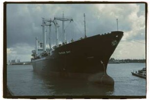 Trimar Sky (1972), Trimar Schiffskontor GmbH., Kiel/Panama
