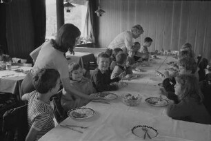 Tagesausflüge des Stadtjugendausschusses für Schulkinder während der Sommerferien